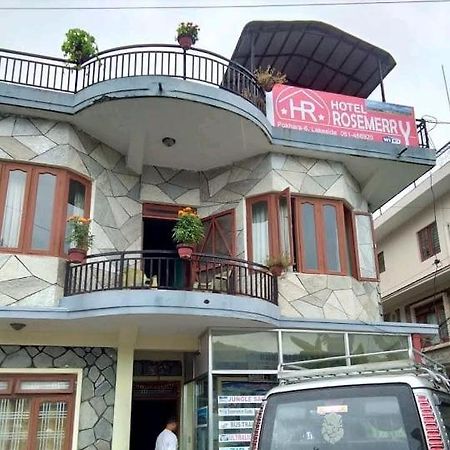 Hotel Rosemerry Pokhara Esterno foto